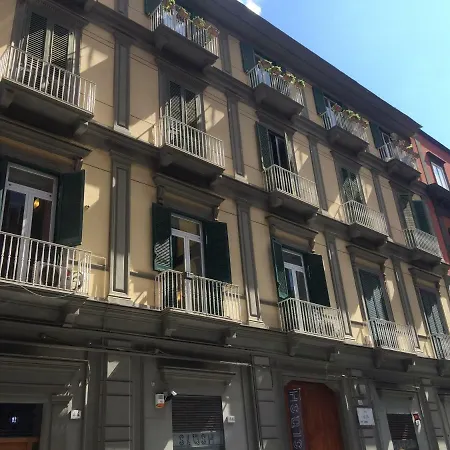 Gallery Bellini Apartment Naples Exterior photo
