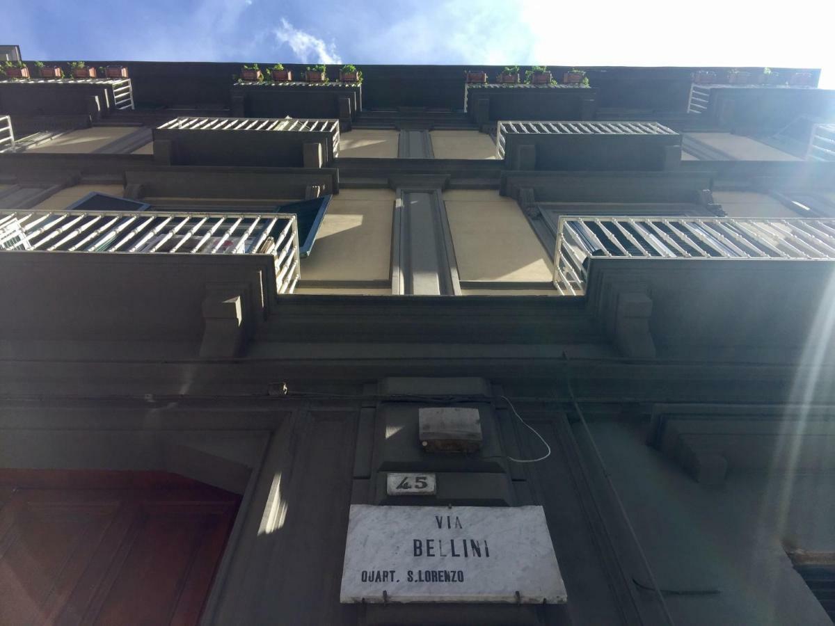 Gallery Bellini Apartment Neapel